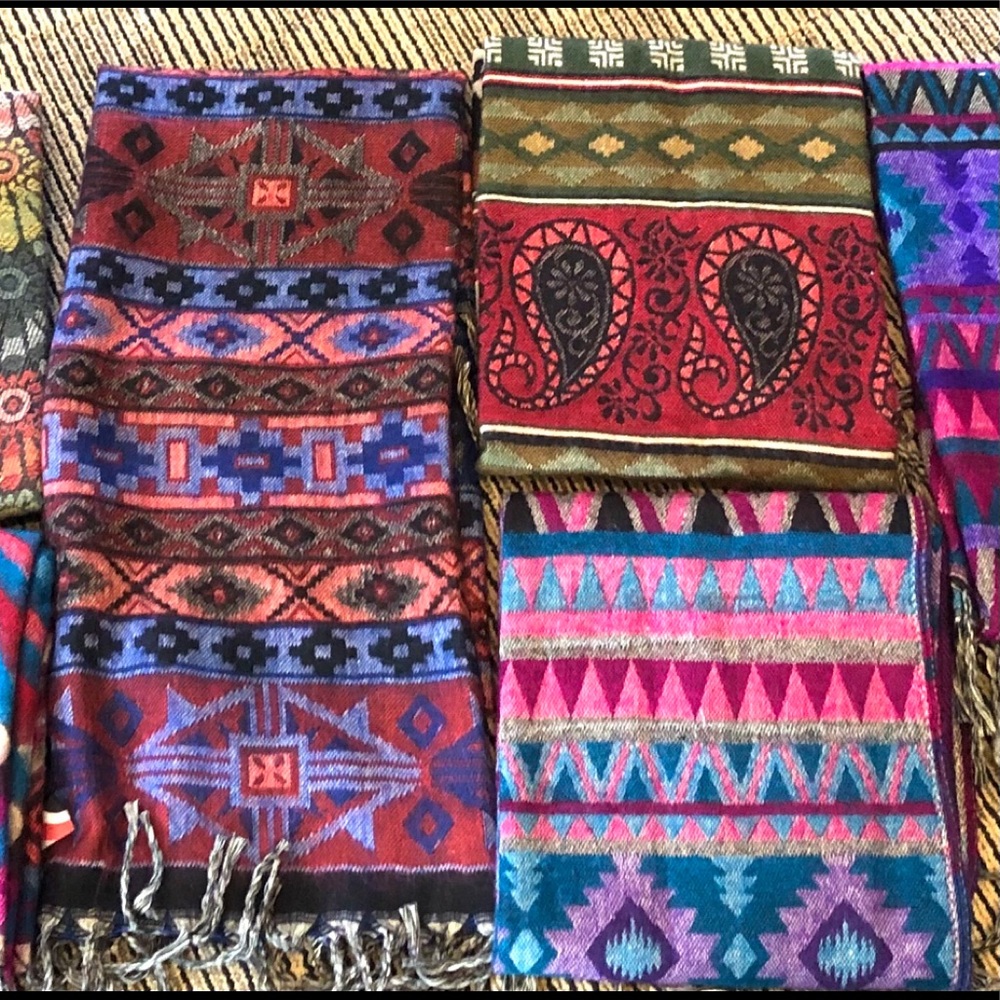 Sacred Threads muffler